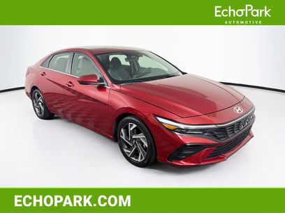 Used 2025 Hyundai Elantra SEL