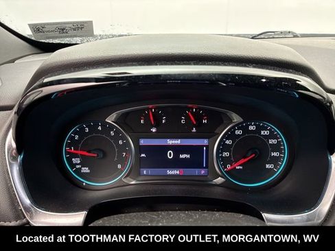 Used 2023 Chevrolet Traverse LT image 10