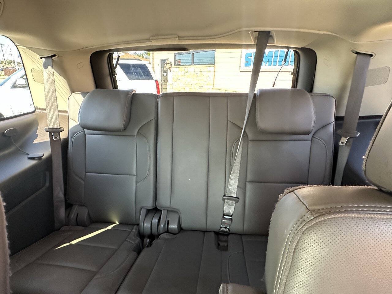 Used 2015 GMC Yukon Denali w/ Open Road Package AWD/4WD image 12
