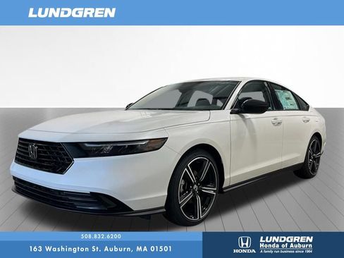 New 2026 Honda Accord SE image 27