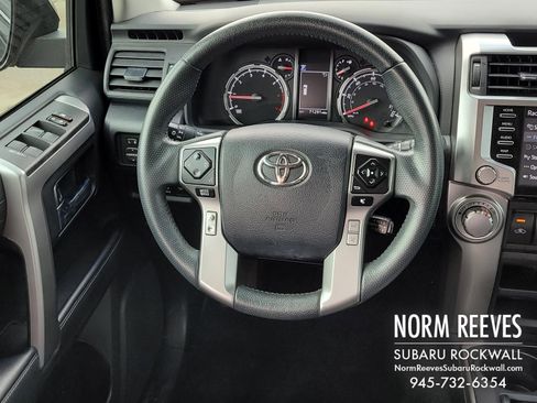 Used 2022 Toyota 4Runner TRD Sport image 6
