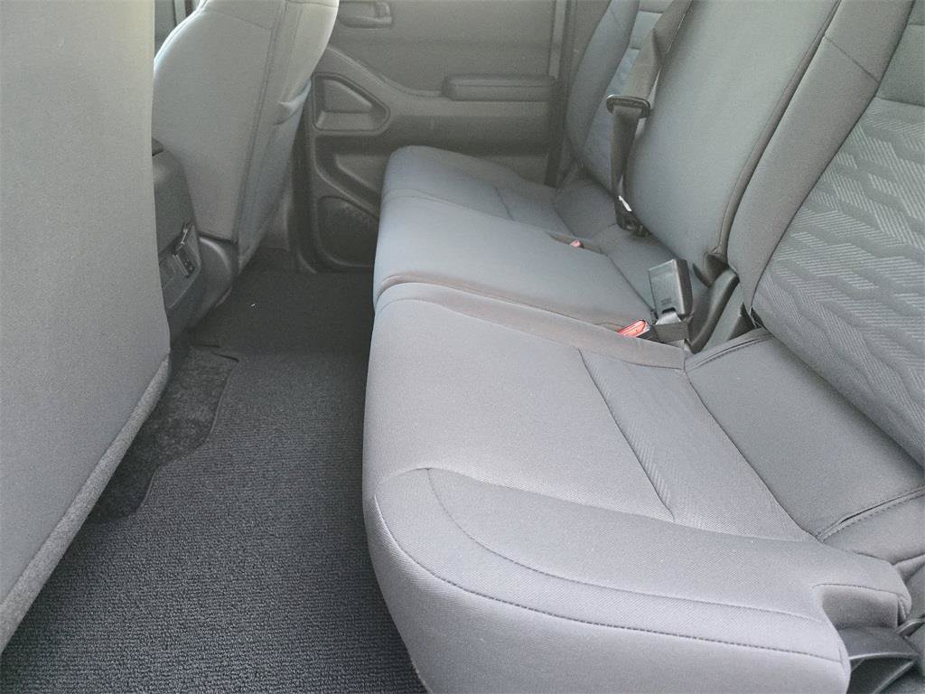 New 2027 Nissan Frontier S w/ S Utility Package RWD image 15