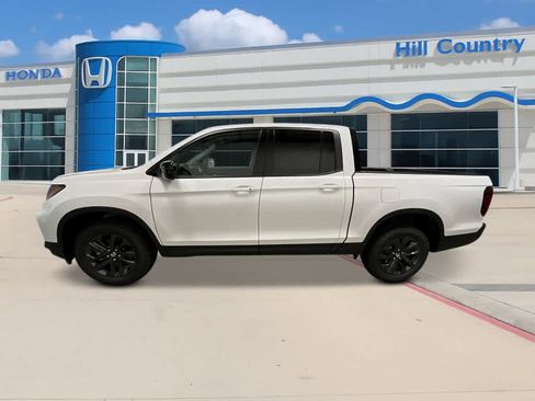 New 2026 Honda Ridgeline Sport image 2
