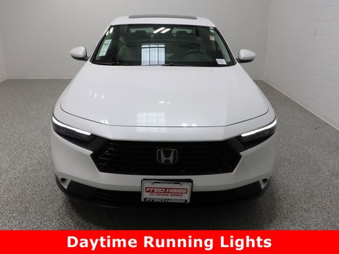 Used 2024 Honda Accord EX image 3