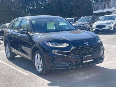 Certified 2024 Honda HR-V LX