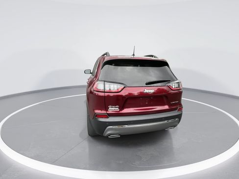 Used 2022 Jeep Cherokee Limited w/ Elite Package AWD/4WD image 15