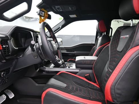 New 2025 Ford F150 Raptor w/ Equipment Group 803A Raptor R image 39