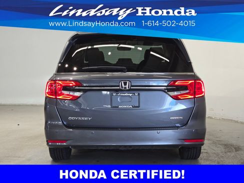 Certified 2024 Honda Odyssey Touring image 5