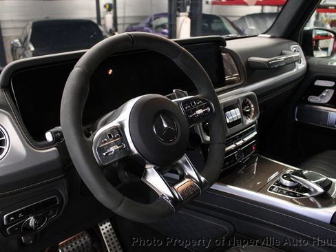 Used 2024 Mercedes-Benz G 63 AMG 4MATIC w/ Seat Comfort Package image 19