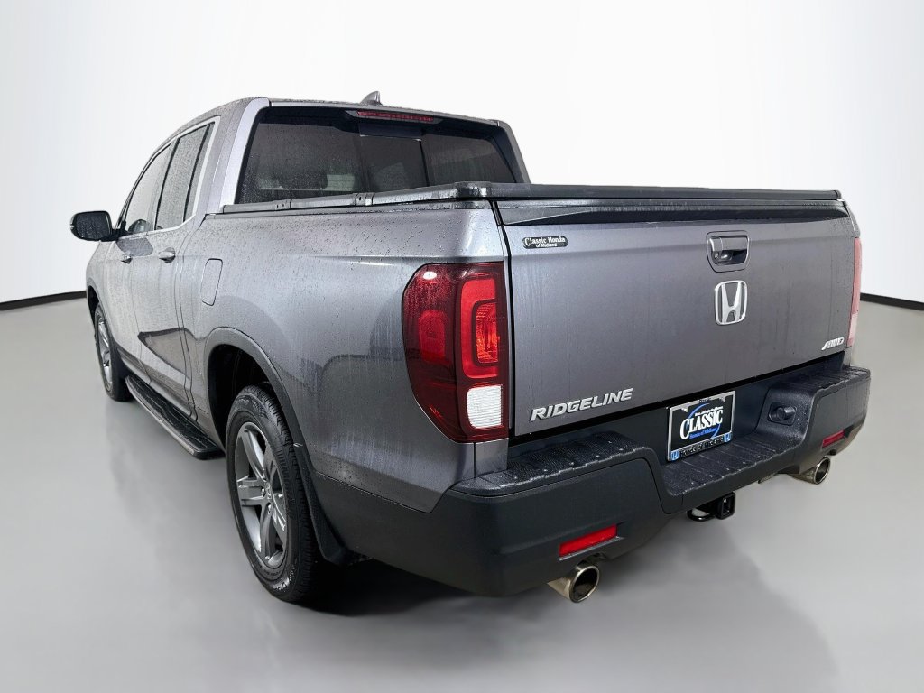 Used 2022 Honda Ridgeline RTL image 5