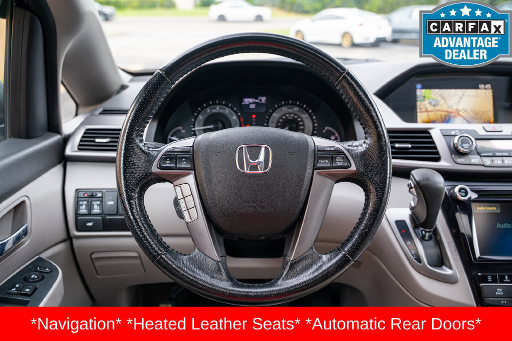 Used 2015 Honda Odyssey EX-L image 24