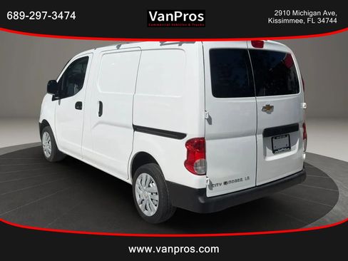 Used 2015 Chevrolet City Express LS FWD image 3