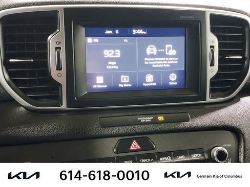 Used 2017 Kia Sportage EX w/ EX Premium Package image 24