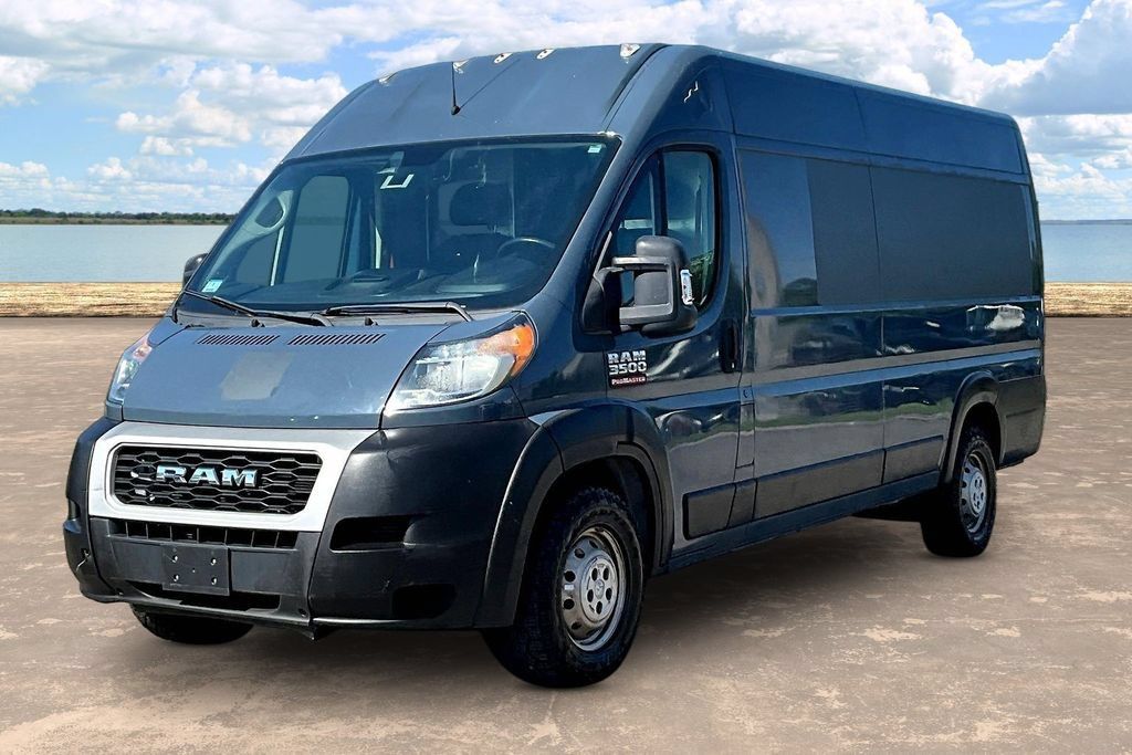 Used 2020 RAM ProMaster 3500 FWD image 1