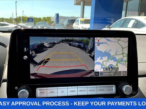 Used 2023 Hyundai Kona SEL FWD image 18