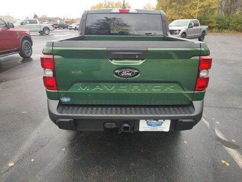 New 2025 Ford Maverick XLT w/ XLT Luxury Package image 14