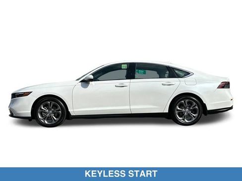 Certified 2024 Honda Accord EX image 10