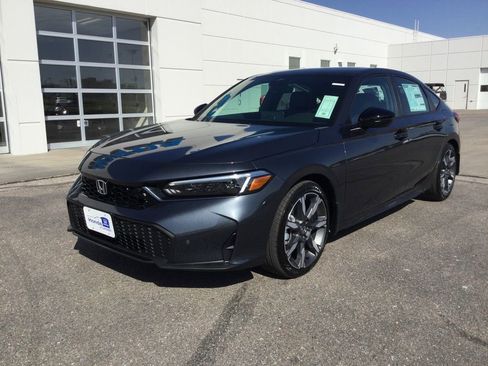 New 2026 Honda Civic Sport Touring image 9