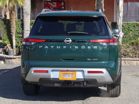 Used 2025 Nissan Pathfinder SL w/ SL Premium Package image 7