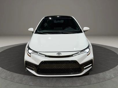 Used 2021 Toyota Corolla SE