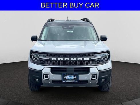 New 2026 Ford Bronco Sport Badlands w/ Badlands Tech Package AWD/4WD image 8