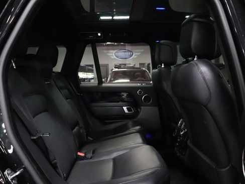 Used 2019 Land Rover Range Rover HSE AWD/4WD image 20
