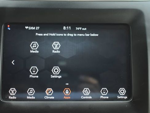 Used 2021 Jeep Cherokee Latitude Plus AWD/4WD image 28