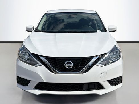Used 2019 Nissan Sentra SV image 8