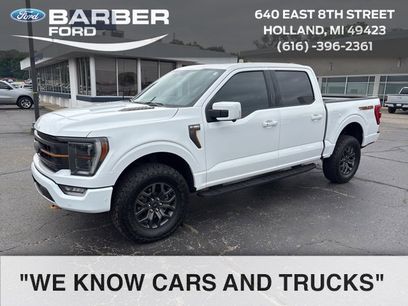 Used 2022 Ford F150 4x4 SuperCrew