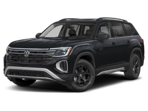 New 2026 Volkswagen Atlas Peak Edition AWD/4WD image 1