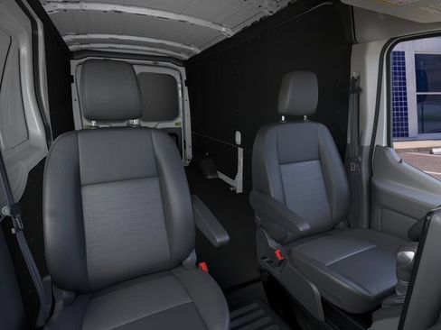 New 2026 Ford Transit 250 148 Medium Roof w/ Load Area Protection Package RWD image 11