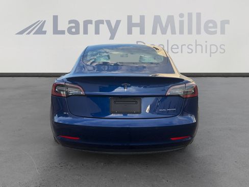 Used 2019 Tesla Model 3 Long Range AWD/4WD image 4