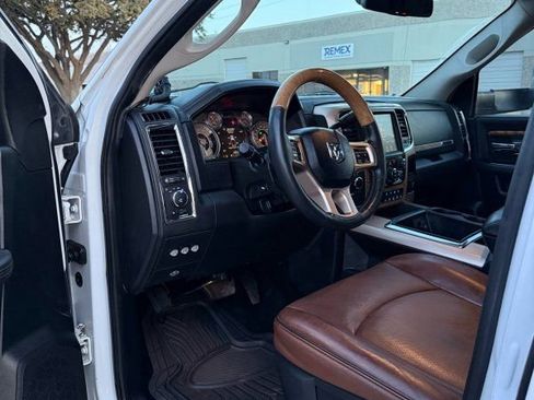 Used 2014 RAM 2500 Longhorn image 8