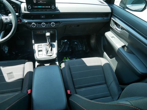 Certified 2024 Honda CR-V Sport image 11
