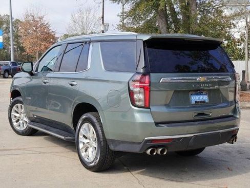 Certified 2024 Chevrolet Tahoe Premier image 2