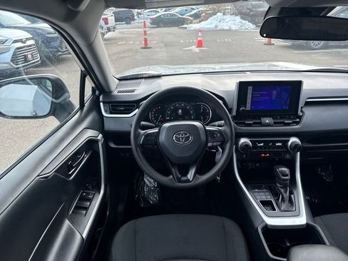 Used 2024 Toyota RAV4 LE image 12