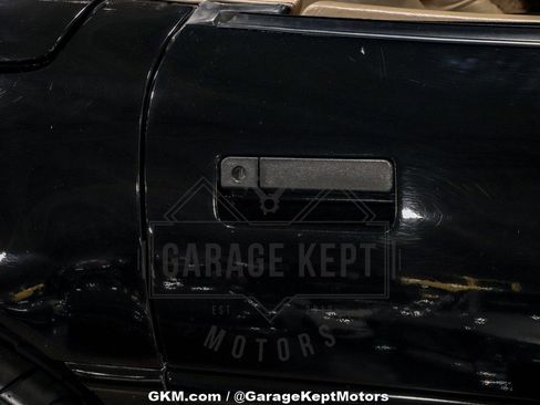 Used 1992 Chevrolet Corvette Convertible image 77