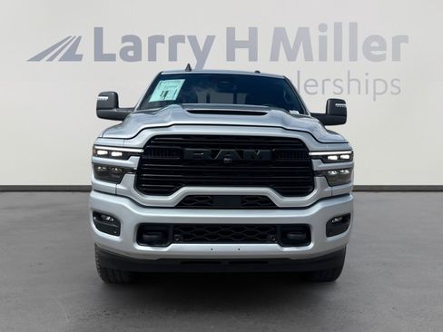 New 2026 RAM 3500 Laramie image 8