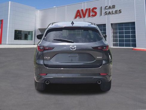 Used 2025 MAZDA CX-5 AWD 2.5 S w/ Preferred Package image 7