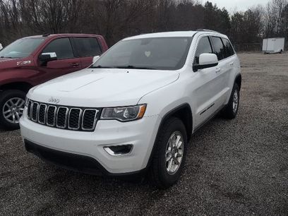 Used 2019 Jeep Grand Cherokee Laredo w/ Security & Convenience Group