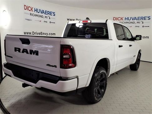 Used 2025 RAM 1500 Big Horn image 4