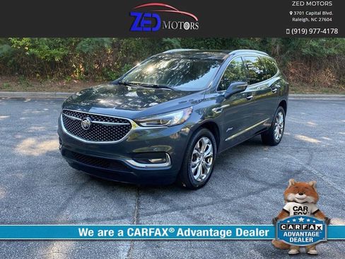Used 2020 Buick Enclave Avenir w/ Avenir Technology Package AWD/4WD image 1