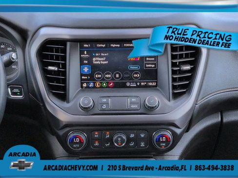 Used 2023 GMC Acadia AT4 AWD/4WD image 18