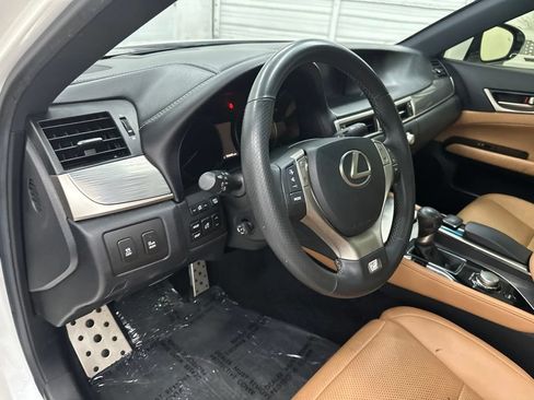 Used 2013 Lexus GS 350 w/ F Sport Pkg RWD image 14