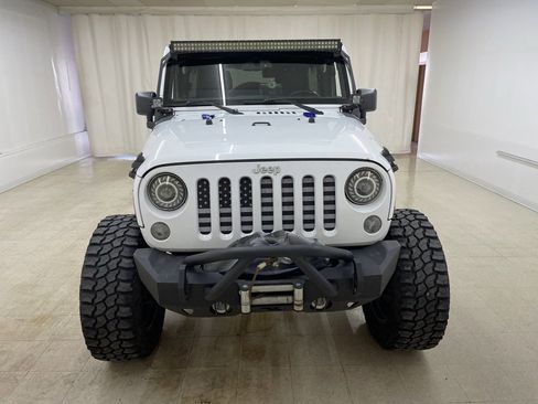 Used 2017 Jeep Wrangler Unlimited Sport w/ Quick Order Package 24S image 8