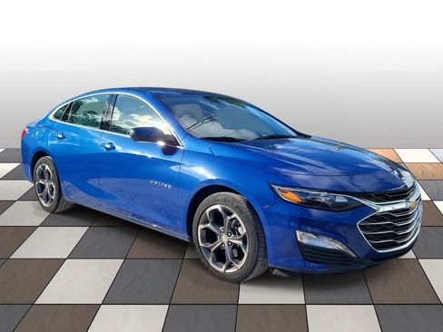 Used 2023 Chevrolet Malibu LT image 3