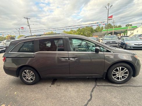 Used 2012 Honda Odyssey EX image 4
