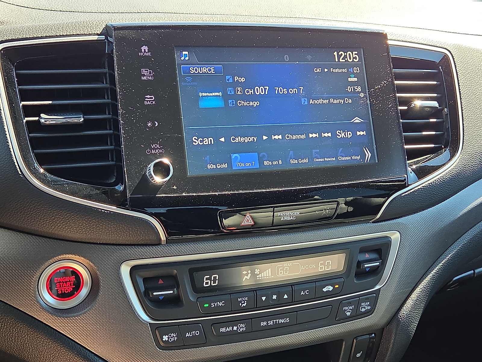 Used 2023 Honda Ridgeline RTL image 16