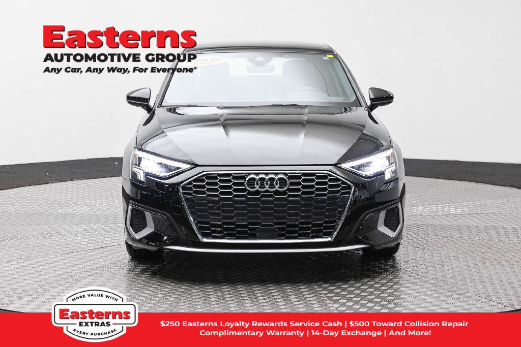 Used 2023 Audi A3 2.0T Premium FWD image 3
