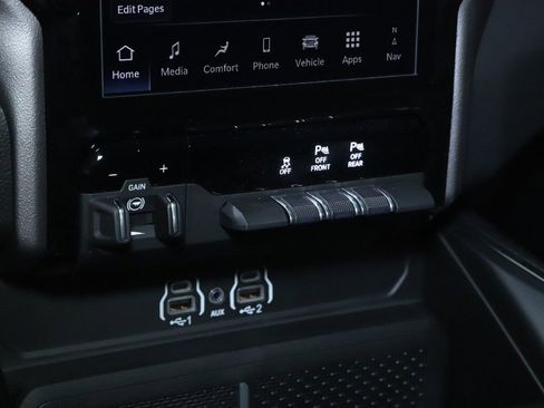 Used 2026 RAM 1500 Big Horn AWD/4WD image 25